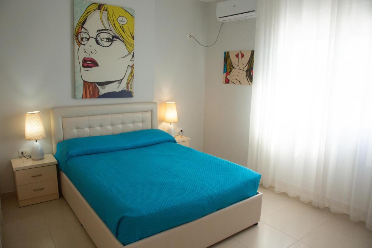 Sky & Sea Viewing Apartment Vlorë Екстериор снимка