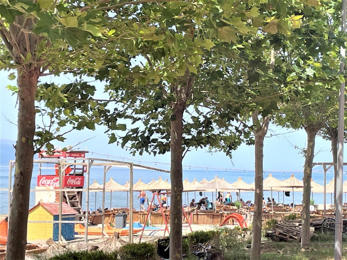 Sky & Sea Viewing Apartment Vlorë Екстериор снимка