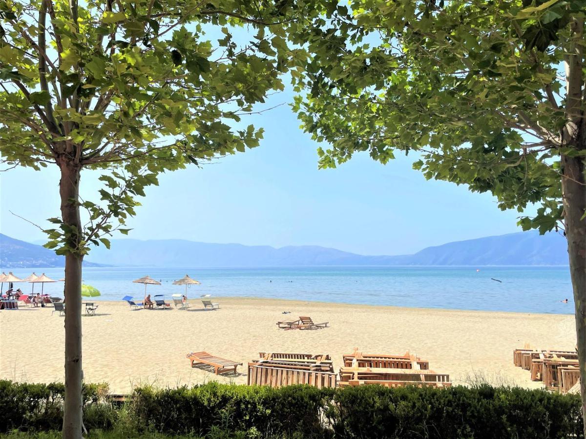 Sky & Sea Viewing Apartment Vlorë Екстериор снимка