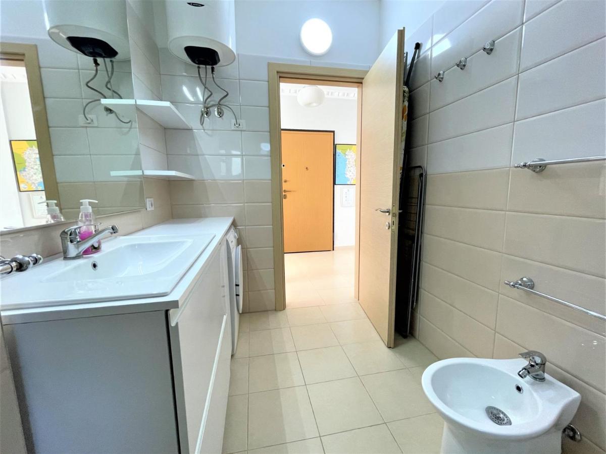 Sky & Sea Viewing Apartment Vlorë Екстериор снимка
